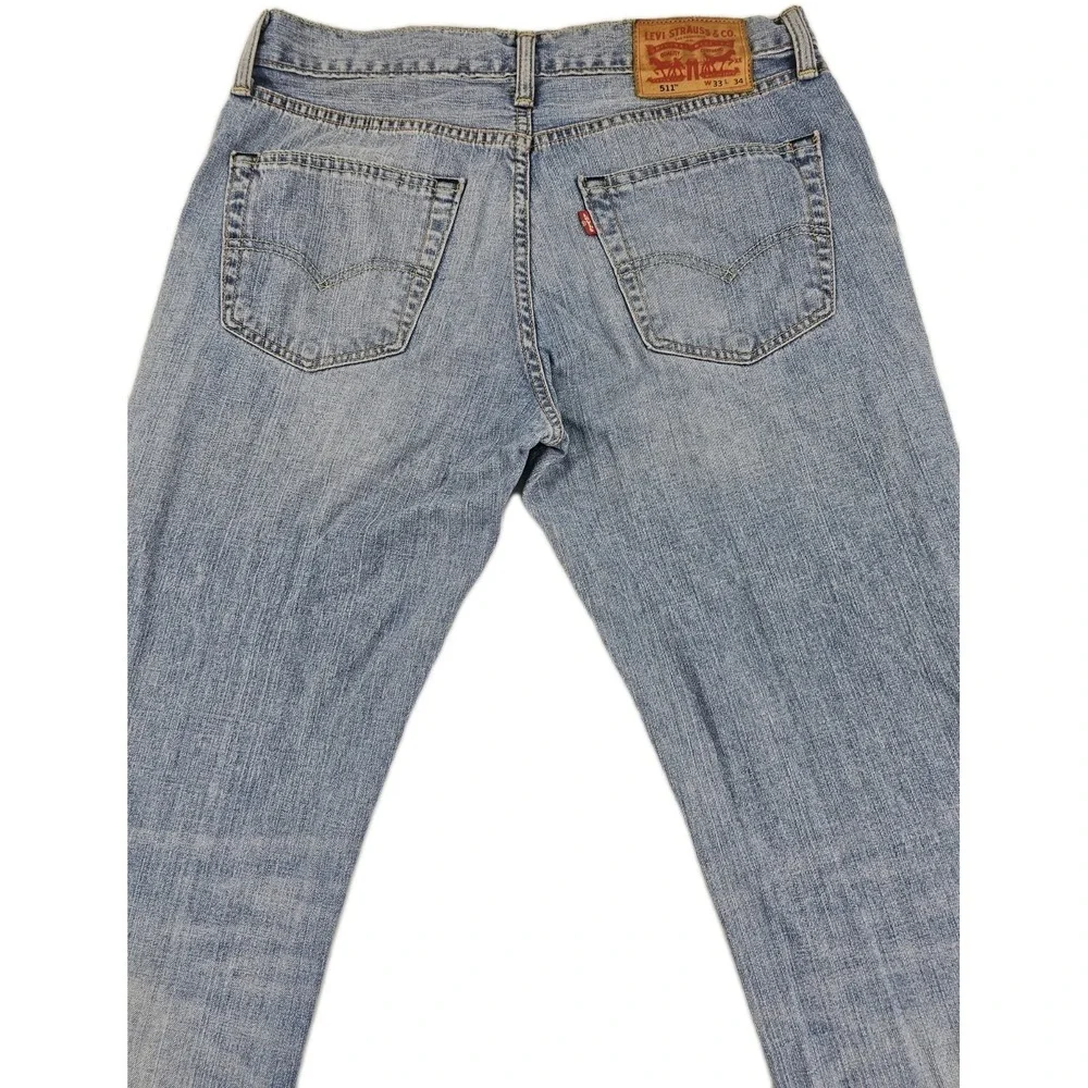 Levis levi 511